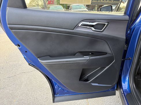 Used 2024 Kia Sportage SX image 20