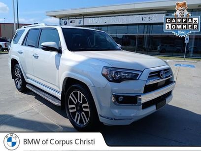 Used 2022 Toyota 4Runner Limited