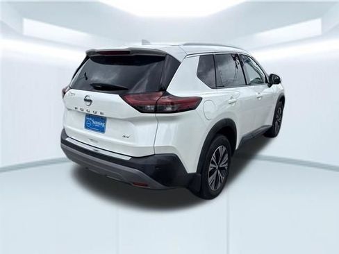 Used 2021 Nissan Rogue SV w/ Premium Package FWD image 6