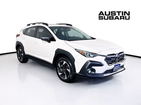 Used 2025 Subaru Crosstrek 2.5i Limited w/ Crosstrek Mirror Package AWD/4WD image 1