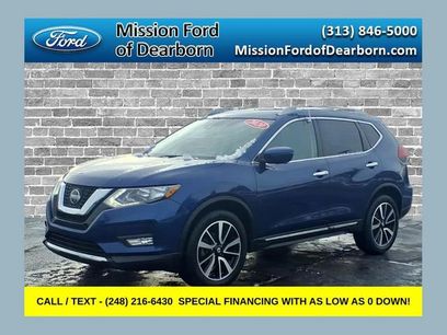 Used 2020 Nissan Rogue SL