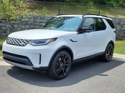 Used 2025 Land Rover Discovery S