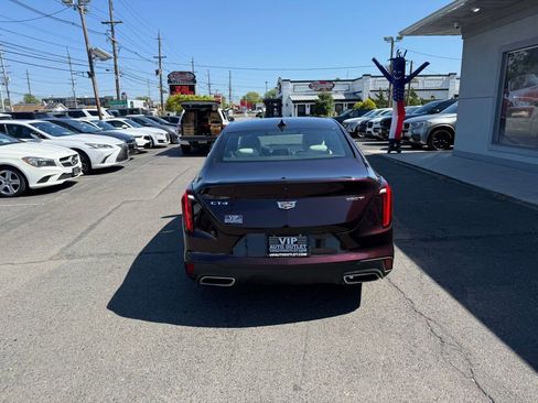 Used 2020 Cadillac CT4 Luxury w/ Bose Premium Audio Package RWD image 6