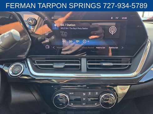 Used 2025 Chevrolet Trax ACTIV w/ Driver Confidence Package image 24