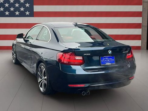 Used 2015 BMW 228i xDrive Coupe image 4