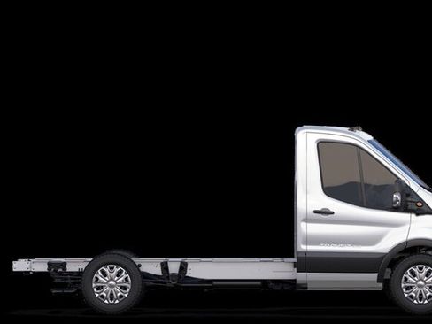 Used 2024 Ford Transit 350 w/ Interior Upgrade Package image 5