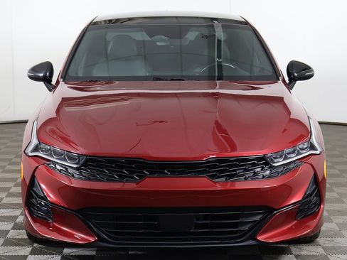 Used 2023 Kia K5 GT-Line image 11