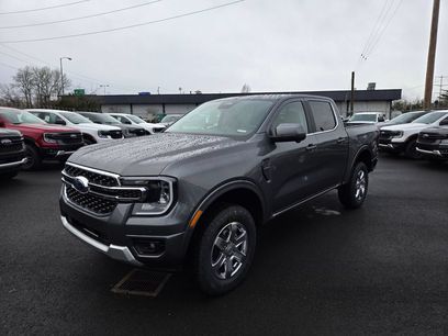 New 2026 Ford Ranger Lariat