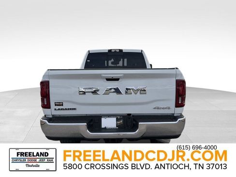 New 2026 RAM 2500 Laramie AWD/4WD image 4