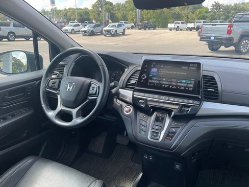 Used 2025 Honda Odyssey EX-L image 31