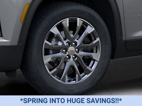 New 2026 Chevrolet Traverse LT image 9