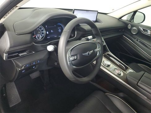 Used 2023 Genesis GV80 3.5T Advanced + w/ Advanced Package image 21