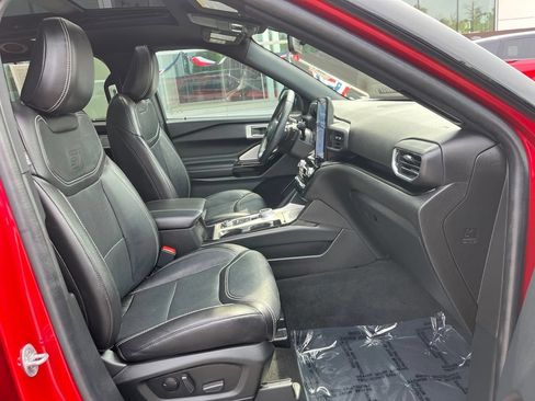 Used 2022 Ford Explorer ST w/ Equipment Group 401A AWD/4WD image 21