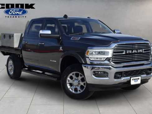 Used 2021 RAM 2500 Laramie AWD/4WD image 3