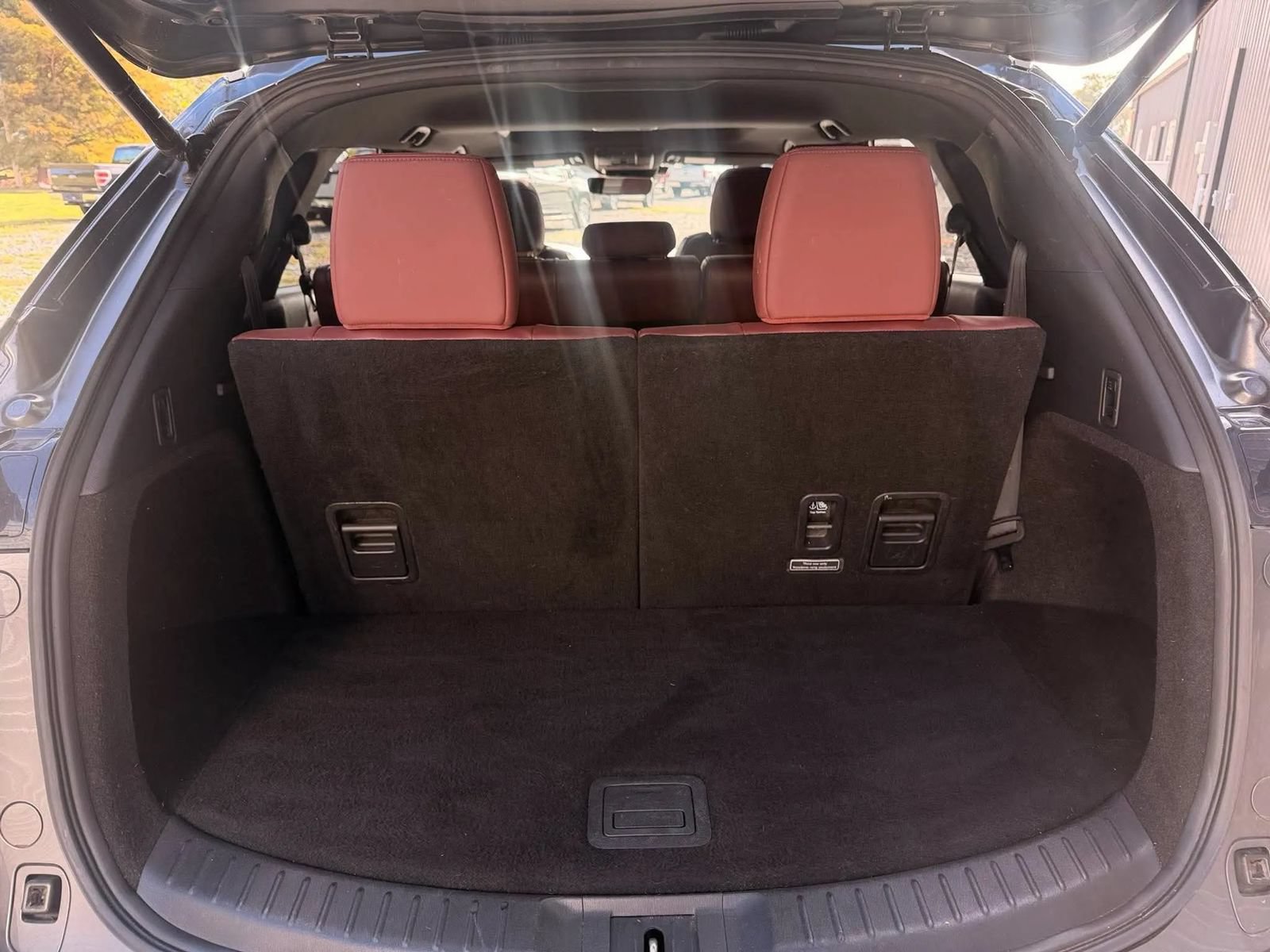 Used 2019 MAZDA CX-9 Signature AWD/4WD image 19