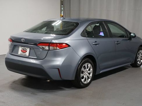 Certified 2024 Toyota Corolla LE FWD image 8
