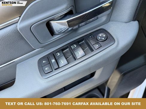 Used 2017 RAM 1500 Big Horn image 22