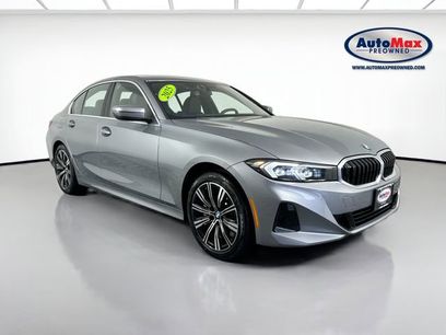 Used 2025 BMW 330i xDrive Sedan w/ Convenience Package