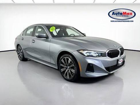 Used 2025 BMW 330i xDrive Sedan w/ Convenience Package image 1