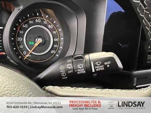 New 2026 Jeep Wrangler Unlimited Sport AWD/4WD image 32