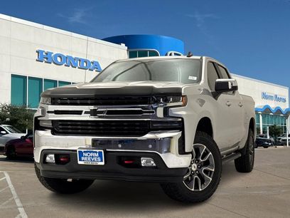 Used 2019 Chevrolet Silverado 1500 LT w/ Texas Edition