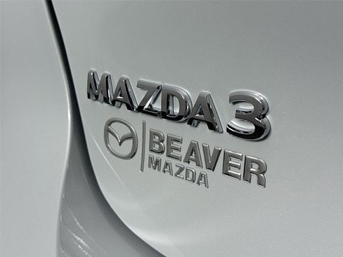 New 2026 MAZDA MAZDA3 s Sport FWD image 12