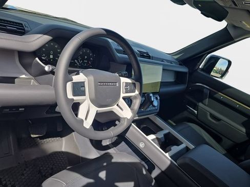 New 2026 Land Rover Defender 110 S AWD/4WD image 12