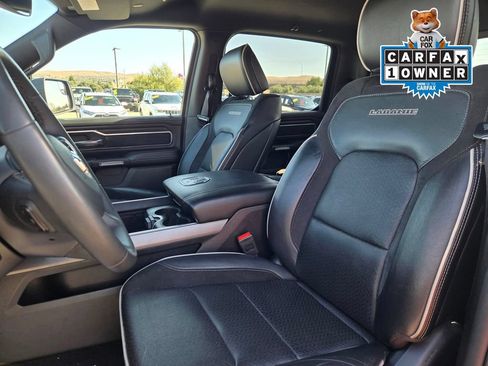 Used 2025 RAM 1500 Laramie AWD/4WD image 20