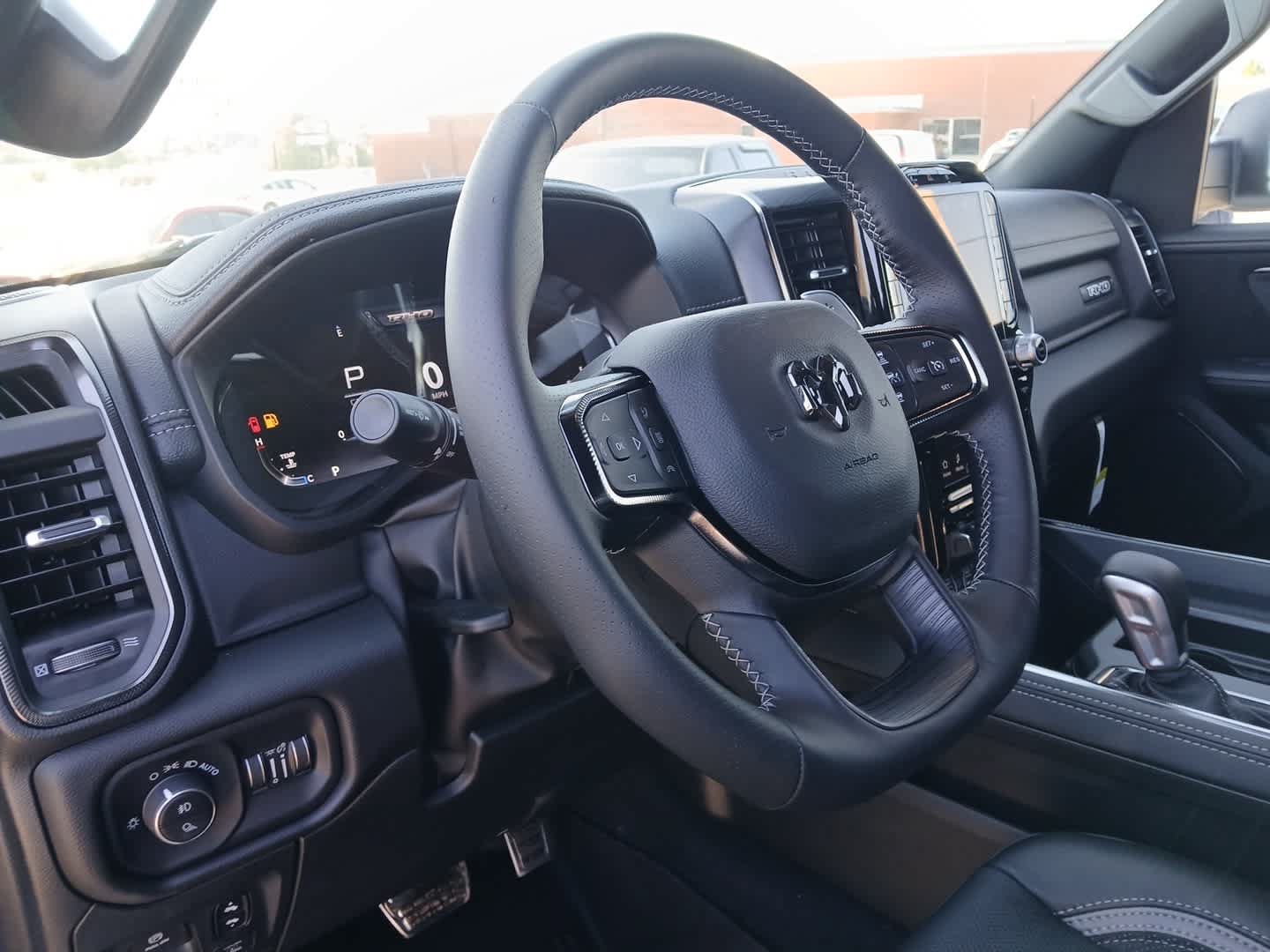 New 2026 RAM 1500 RHO AWD/4WD image 20