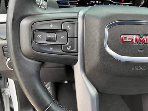Used 2025 GMC Sierra 1500 SLT w/ SLT Premium Package AWD/4WD image 39