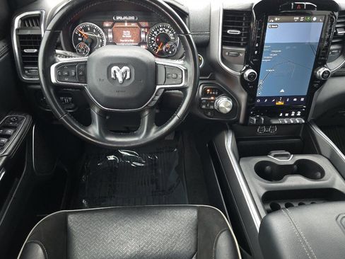 Used 2023 RAM 1500 Laramie AWD/4WD image 15