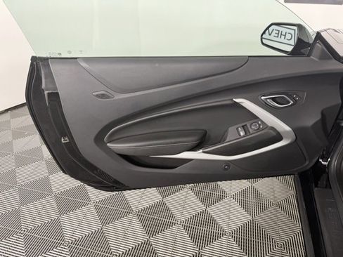 Used 2020 Chevrolet Camaro LS image 12