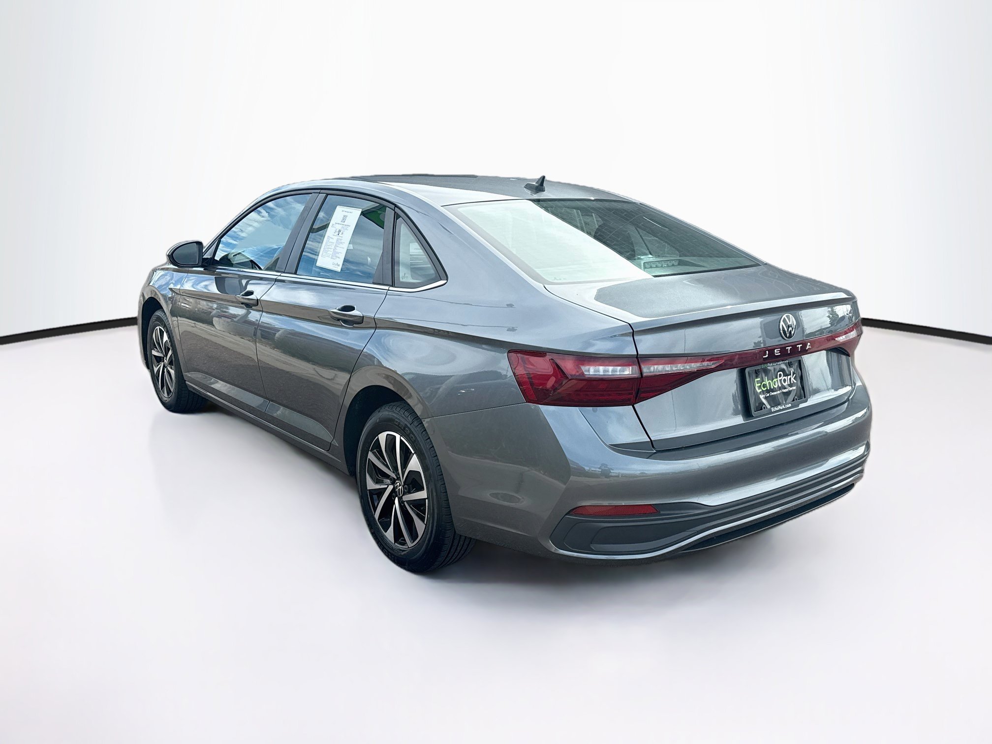 Used 2025 Volkswagen Jetta S FWD image 5
