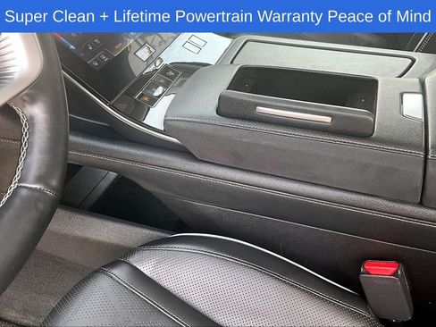 Used 2025 INFINITI QX80 Sensory AWD/4WD image 19