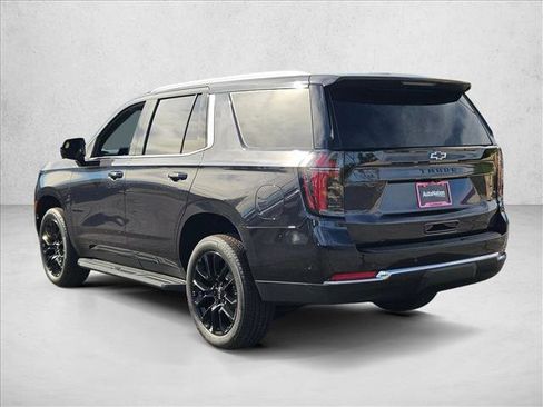 New 2026 Chevrolet Tahoe LS image 9