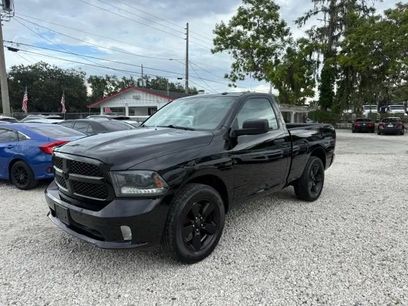 Used 2015 RAM 1500 Express w/ Black Ram 1500 Express Group