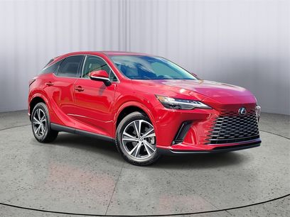 Used 2024 Lexus RX 350 FWD