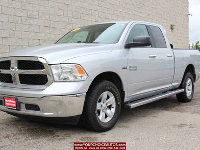 Used 2018 RAM 1500 Classic SLT