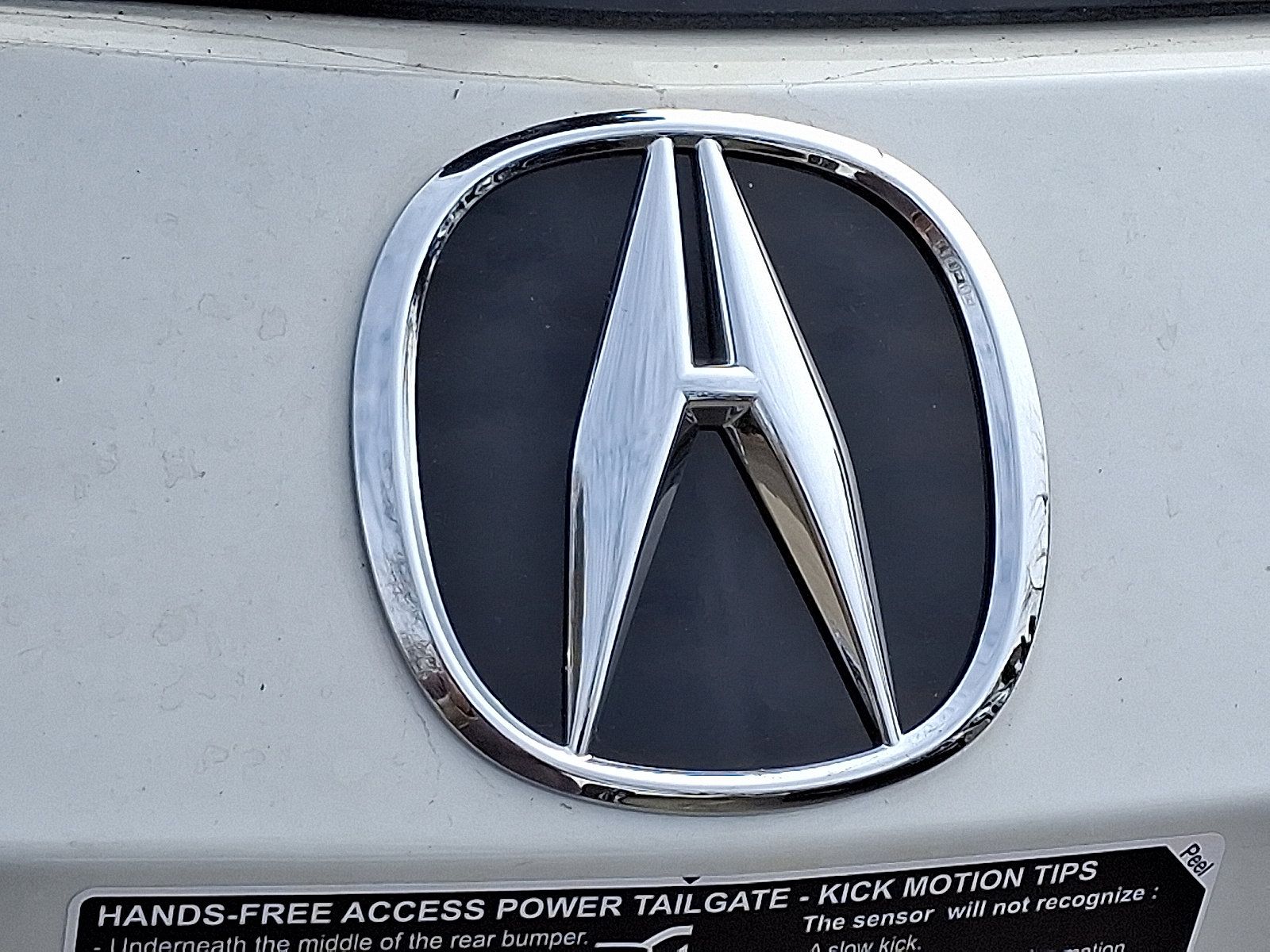 New 2025 Acura MDX w/ Advance Package AWD/4WD image 5