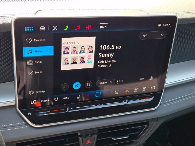 New 2026 Volkswagen Tiguan SE R-Line FWD image 12