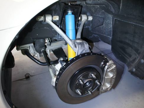 Used 2011 Chevrolet Corvette Coupe w/ 1LT RWD image 32