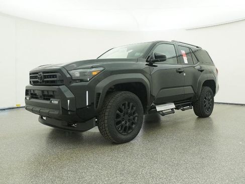 New 2026 Toyota 4Runner TRD Sport Premium image 28