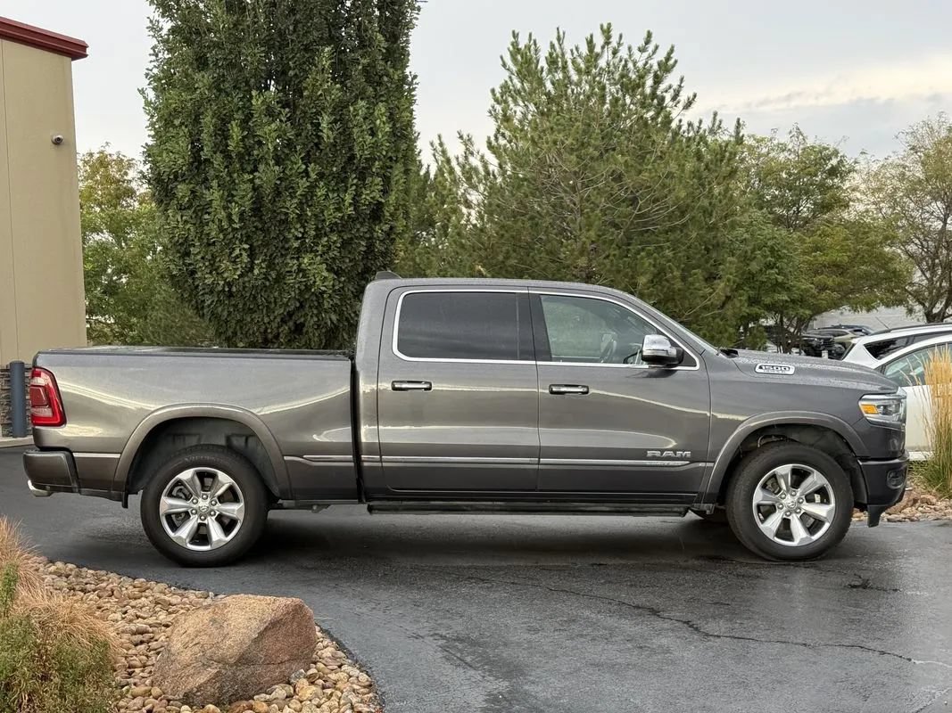 Used 2020 RAM 1500 Limited AWD/4WD image 3