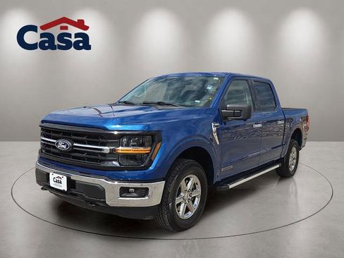 Used 2024 Ford F150 XLT w/ Mobile Office Package AWD/4WD image 1