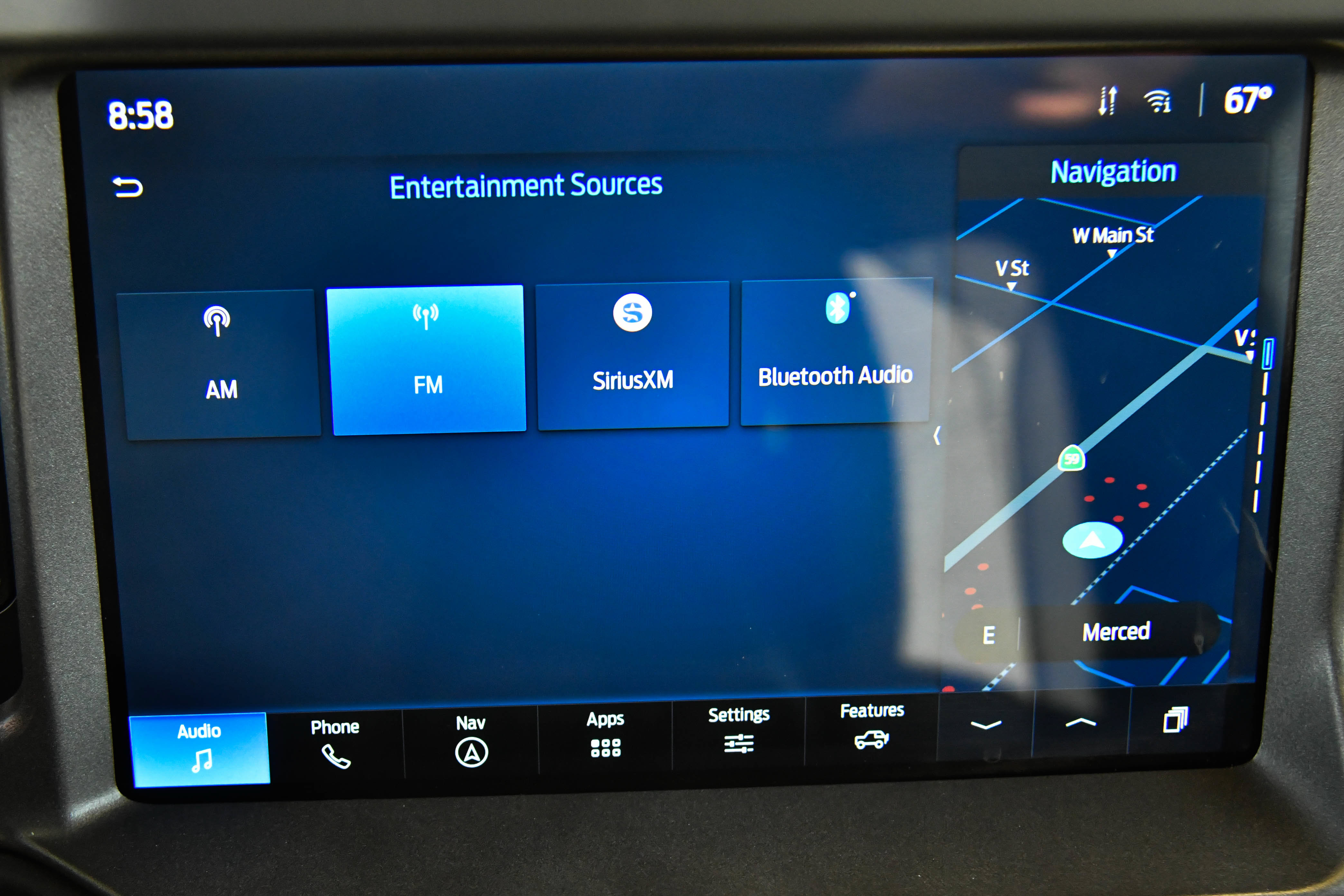 Used 2025 Ford Bronco Big Bend AWD/4WD image 21