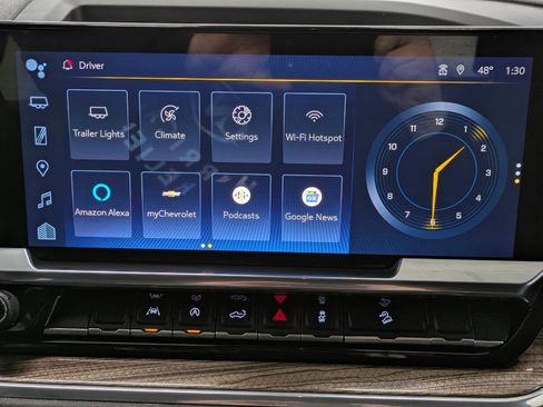 Used 2023 Chevrolet Silverado 1500 LT w/ Z71 Off-Road Package image 31