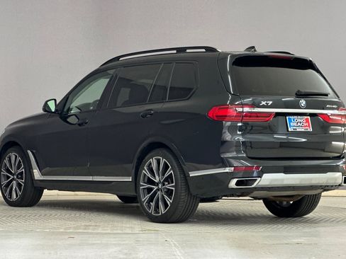Certified 2022 BMW X7 xDrive40i w/ Premium Package AWD/4WD image 3