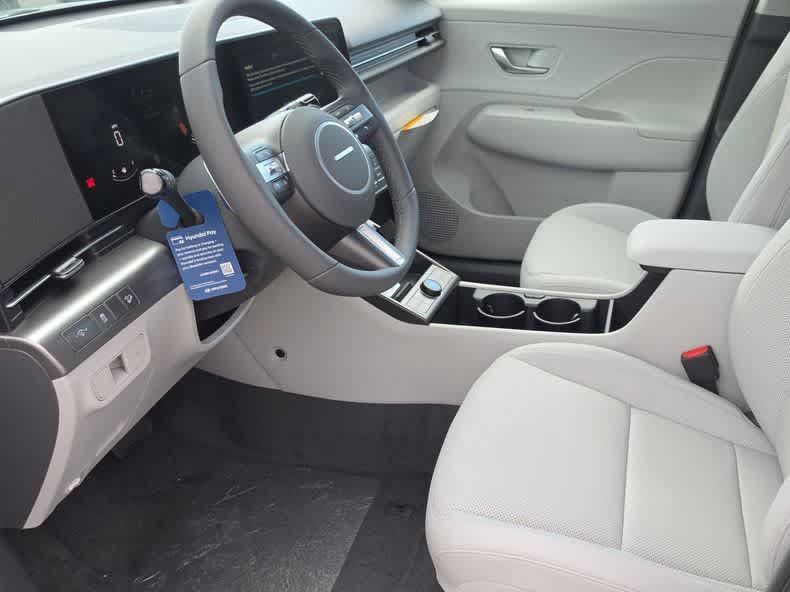 New 2026 Hyundai Kona SEL Premium FWD image 16