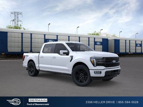 New 2026 Ford F150 Platinum AWD/4WD image 7