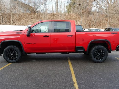 New 2026 Chevrolet Silverado 2500 LT w/ Trail Boss Package image 29